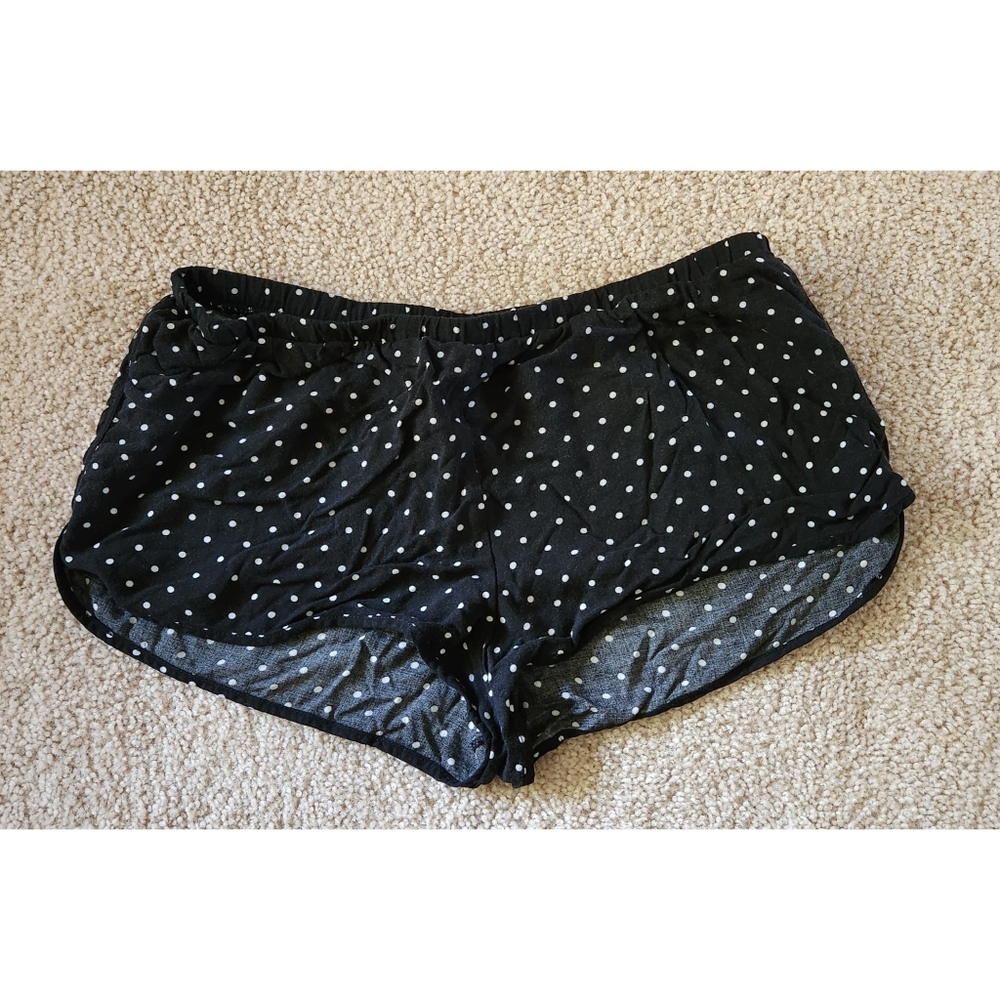 Pajama Shorts